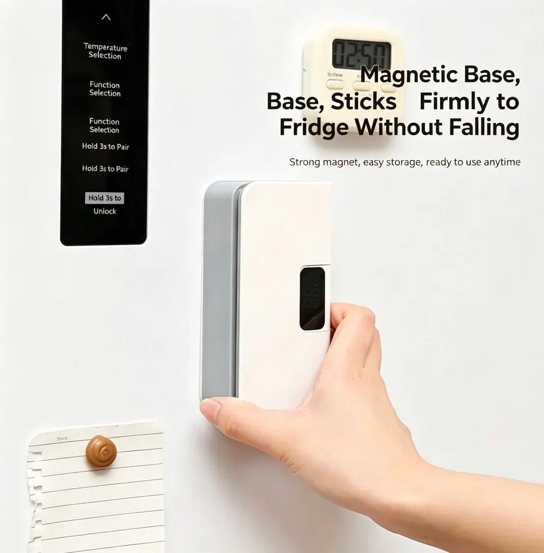 Sealora™ Bag Heat Sealing Machine Rechargable